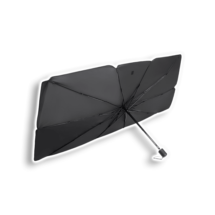 Парасолька від сонця на лобове скло автомобіля Car Umbrella