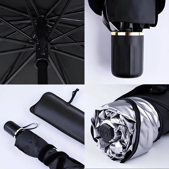 Парасолька від сонця на лобове скло автомобіля Car Umbrella