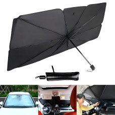 Парасолька від сонця на лобове скло автомобіля Car Umbrella