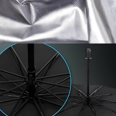 Парасолька від сонця на лобове скло автомобіля Car Umbrella