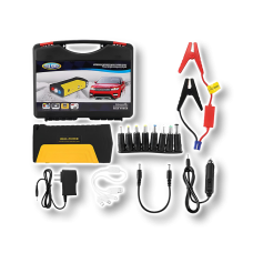 Портативний пусковий автомобільний пристрій для акумулятора JUMP STARTER Power Bank 50800 mAh 