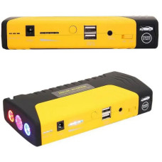 Портативний пусковий автомобільний пристрій для акумулятора JUMP STARTER Power Bank 50800 mAh 