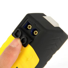 Портативний пусковий автомобільний пристрій для акумулятора JUMP STARTER Power Bank 50800 mAh 