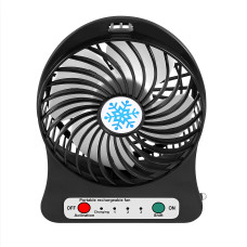 Вентилятор настільний на акумуляторі USB Mini Fan