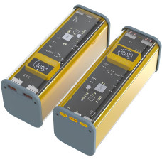  Повербанк MONSTER 60 000 mAh 22.5W швидка зарядка