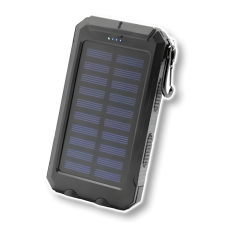 Повербанк SolarPower 20 000 mAh із сонячною панеллю