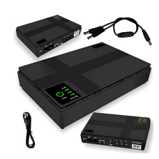 UPS безперебійник для роутера 8800mah/18w