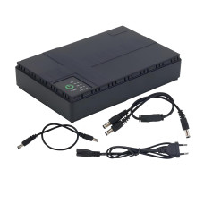 UPS безперебійник для роутера 12000mah/18w