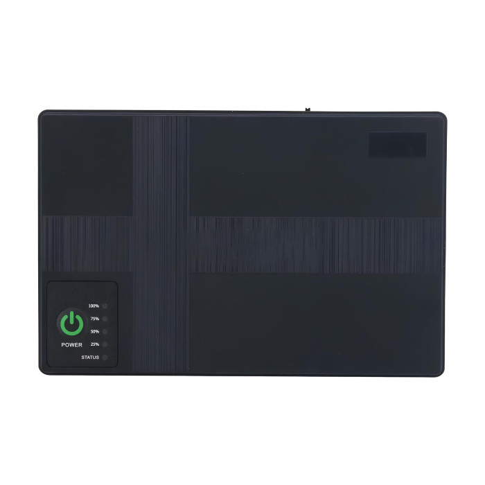 UPS безперебійник для роутера 12000mah/18w UPS безперебійник для роутера 12000mah/18w