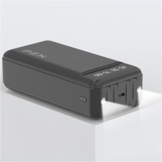 Повербанк з вбудованими кабелями PZX-C165 27000 mAh