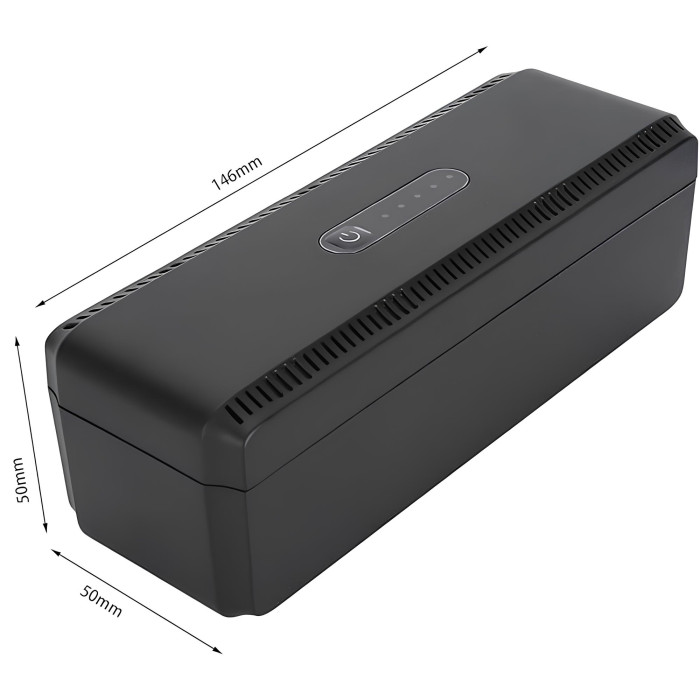UPS безперебійник для роутера Mini 8800mah/18w UPS безперебійник для роутера Mini 8800mah/18w