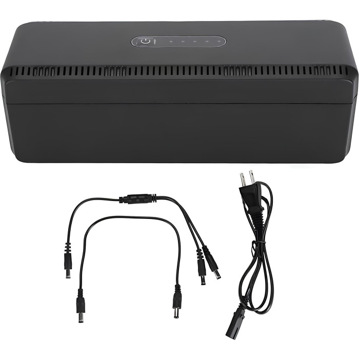 UPS безперебійник для роутера Mini 10400mah/18w UPS безперебійник для роутера Mini 10400mah/18w