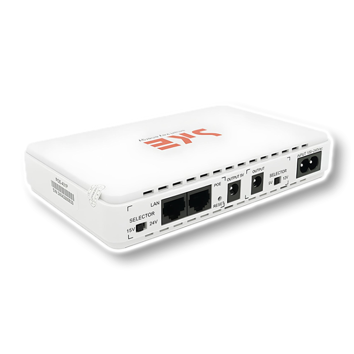 Джерело  безперебійного живлення Mini UPS SKE 8800 mAh poe-532e 