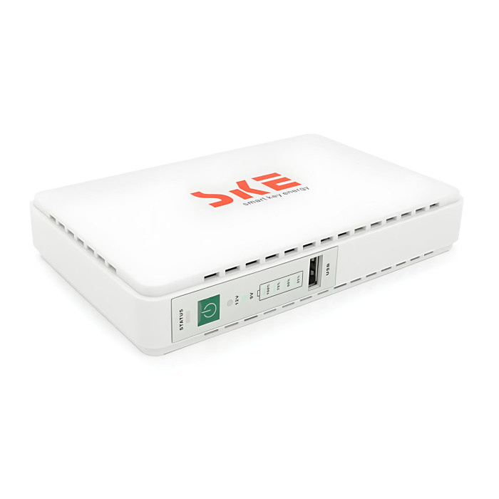 Джерело безперебійного живлення Mini UPS SKE 8800 mAh poe-532e Джерело безперебійного живлення Mini UPS SKE 8800 mAh poe-532e