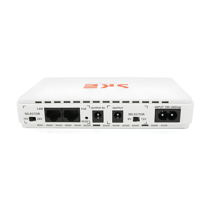 Джерело безперебійного живлення Mini UPS SKE 8800 mAh poe-532e Джерело безперебійного живлення Mini UPS SKE 8800 mAh poe-532e