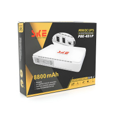 Джерело  безперебійного живлення Mini UPS SKE 8800 mAh poe-532e 