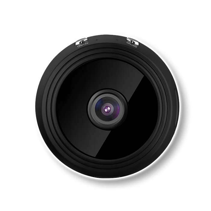 Бездротова розумна Wi-Fi міні відеокамера A9 FullHD 1080P