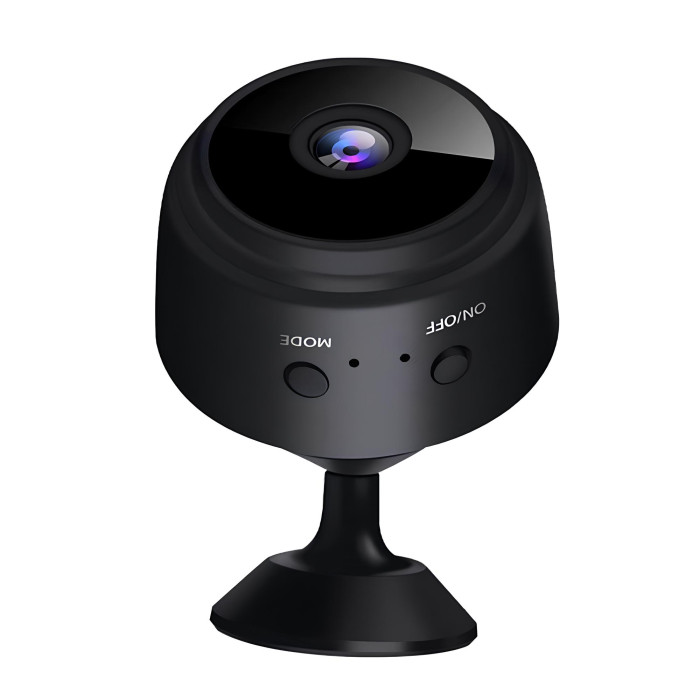 Бездротова розумна Wi-Fi міні відеокамера A9 FullHD 1080P Бездротова розумна Wi-Fi міні відеокамера A9 FullHD 1080P
