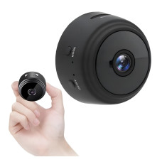 Бездротова розумна Wi-Fi міні відеокамера A9 FullHD 1080P