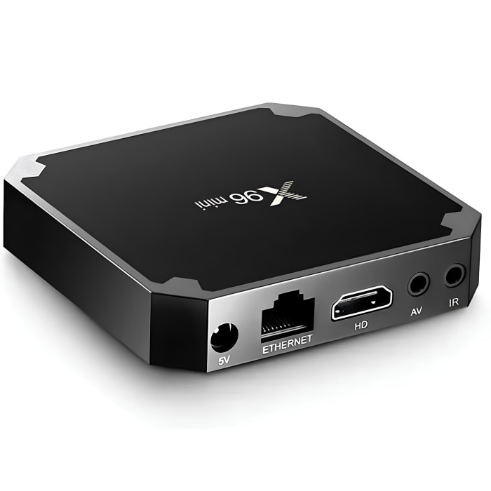 Smart ТБ-приставка Android TV Box X96 mini