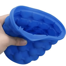 Силіконова форма для льоду Ice Cube