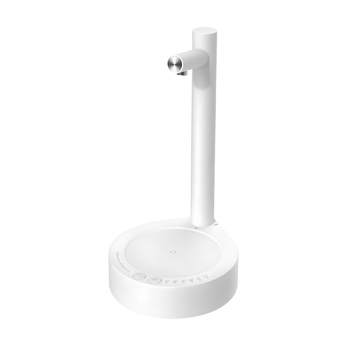 Настільна розумна помпа диспенсер з USB WATER DISPENSER Настільна розумна помпа диспенсер з USB WATER DISPENSER