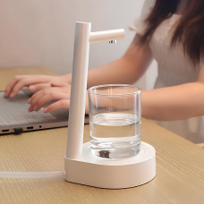 Настільна розумна помпа диспенсер з USB WATER DISPENSER