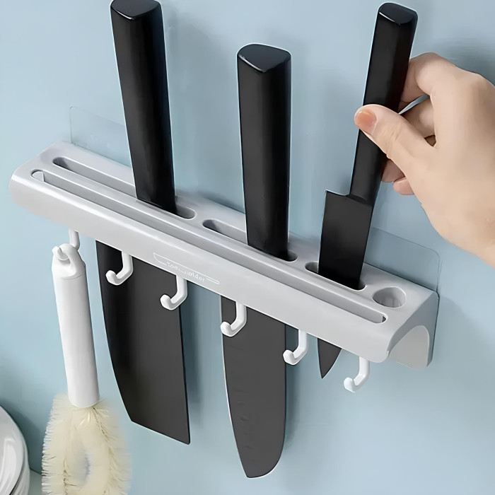 Настінний тримач для ножів Cutter Rack Holder
