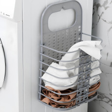 Настінний складаний кошик для білизни Laundry Basket TV000887