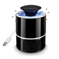 Пастка лампа для комарів Mosquito Trap