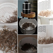 Пастка лампа для комарів Mosquito Trap