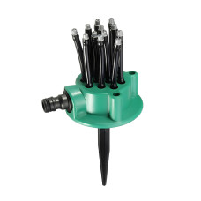 Розумна система поливу розпилювач води Multifunctional sprinkler 12в1