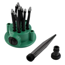 Розумна система поливу розпилювач води Multifunctional sprinkler 12в1