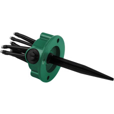Розумна система поливу розпилювач води Multifunctional sprinkler 12в1