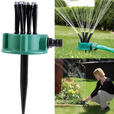 Розумна система поливу розпилювач води Multifunctional sprinkler 12в1