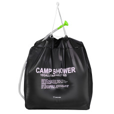 Сонячний портативний туристичний душ 40 л. Camp Shower