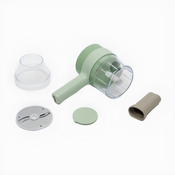Ручна багатофункціональна овочерізка 4в1 Cutter Slicer Ручна багатофункціональна овочерізка 4в1 Cutter Slicer