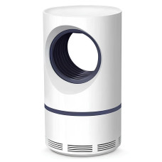 Лампа-пастка знищувач комарів та комах електрична від USB Mosquito Killer