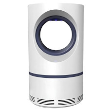 Лампа-пастка знищувач комарів та комах електрична від USB Mosquito Killer
