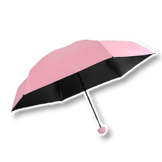 Міні-парасолька у футлярі "Капсула" компактна CapsuleUmbrella