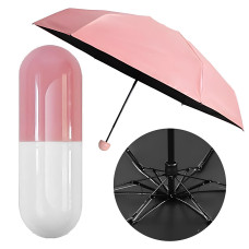 Міні-парасолька у футлярі "Капсула" компактна CapsuleUmbrella