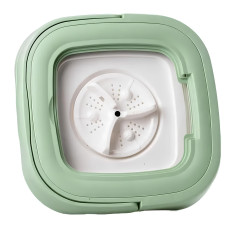 Портативна складна пральна міні-машинка 8л Mini Folding Washing Machine