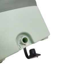 Портативна складна пральна міні-машинка 8л Mini Folding Washing Machine