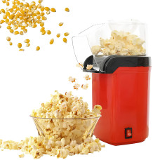 Домашній міні апарат для приготування попкорну Popcorn Maker RD-139 