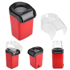 Домашній міні апарат для приготування попкорну Popcorn Maker RD-139 