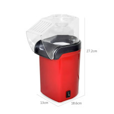 Домашній міні апарат для приготування попкорну Popcorn Maker RD-139 