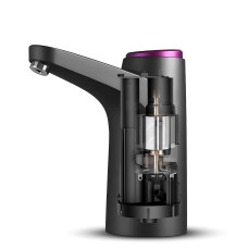 Акумуляторна помпа для води USB 2 режими Touch Intelligent 