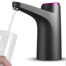 Акумуляторна помпа для води USB 2 режими Touch Intelligent 