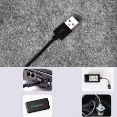 Електропростирадло з підігрівом від USB 80х160 см