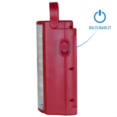 Лампа-ліхтар з вбудованим повербанком 30000 mAh Almina DL-2606